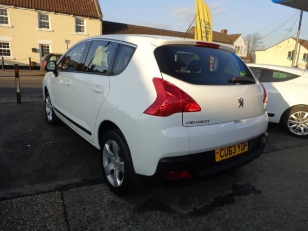 2013 Peugeot 3008 1.6 HDi 5dr image 3