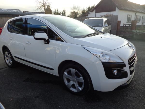 2013 Peugeot 3008 1.6 HDi 5dr image 4