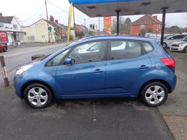 2013 Kia Venga 1.6 2 5dr image 2