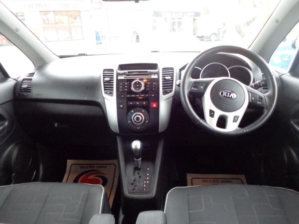 2013 Kia Venga 1.6 2 5dr image 5