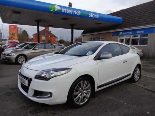2011 Renault Megane 1.9 dCi GT image 1