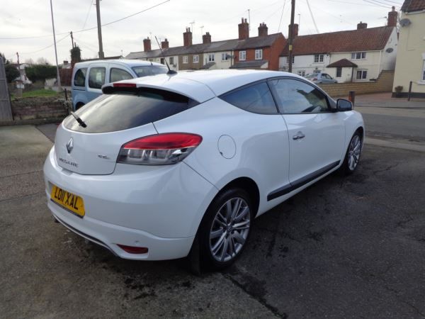 2011 Renault Megane 1.9 dCi GT image 5