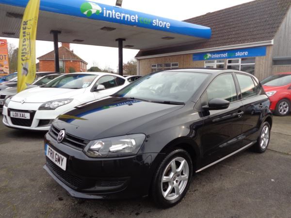 2011 Volkswagen Polo 1.2 60 S 5dr image 1