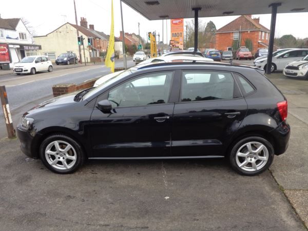 2011 Volkswagen Polo 1.2 60 S 5dr image 2