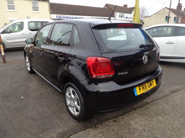 2011 Volkswagen Polo 1.2 60 S 5dr image 3