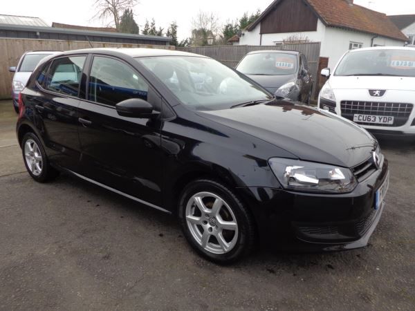 2011 Volkswagen Polo 1.2 60 S 5dr image 4