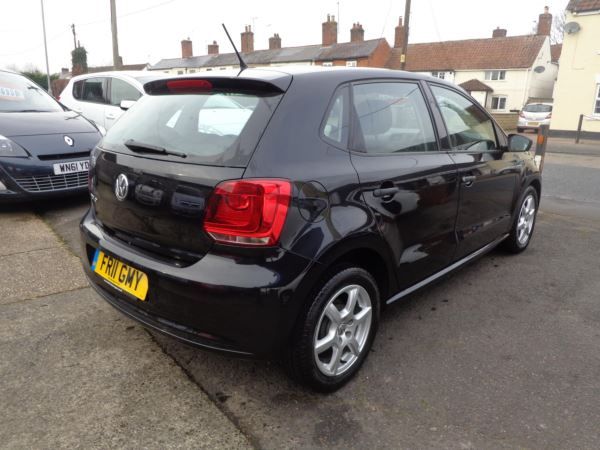 2011 Volkswagen Polo 1.2 60 S 5dr image 5
