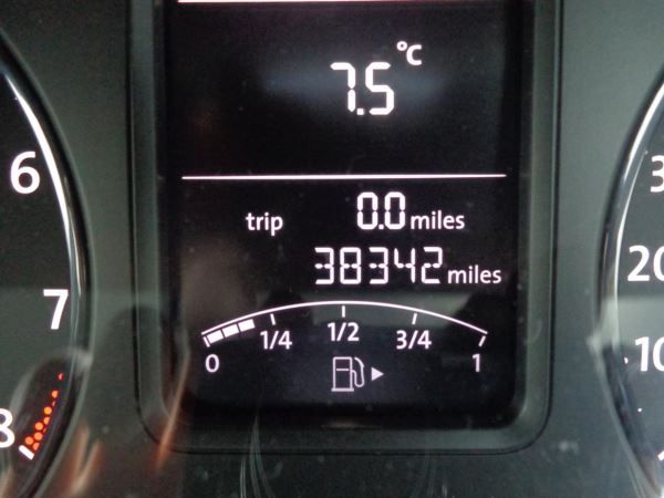 2011 Volkswagen Polo 1.2 60 S 5dr image 6