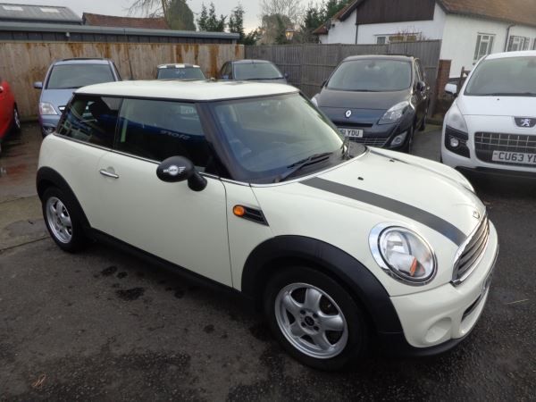2010 Mini Hatchback 1.6 One 3dr image 4