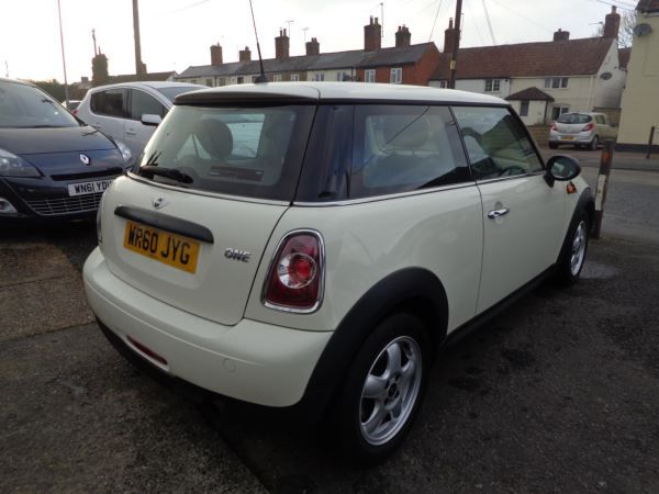 2010 Mini Hatchback 1.6 One 3dr image 5