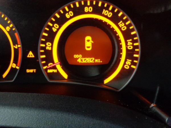 2009 Toyota Auris 1.6 VVTi TR image 4