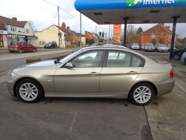 2007 BMW 3 Series 318d SE image 2