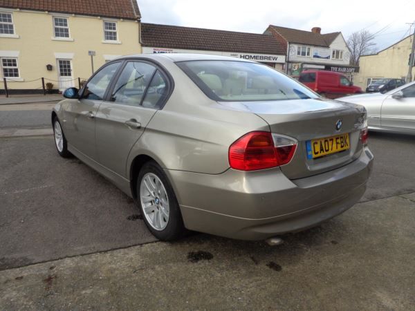 2007 BMW 3 Series 318d SE image 3