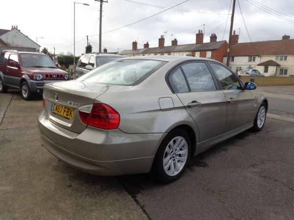 2007 BMW 3 Series 318d SE image 5