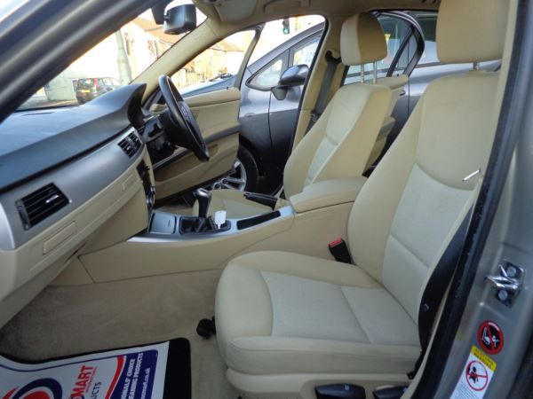 2007 BMW 3 Series 318d SE image 6