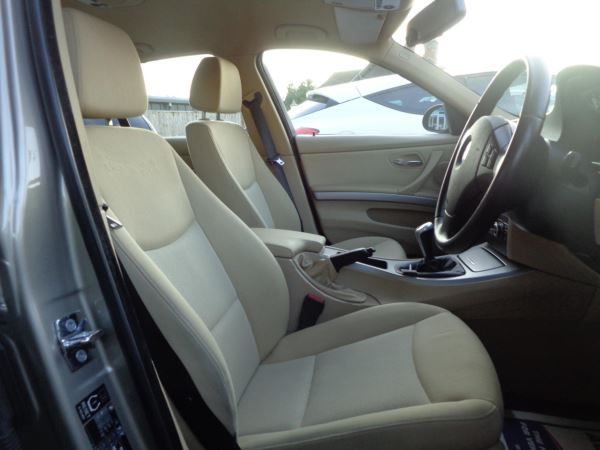 2007 BMW 3 Series 318d SE image 8