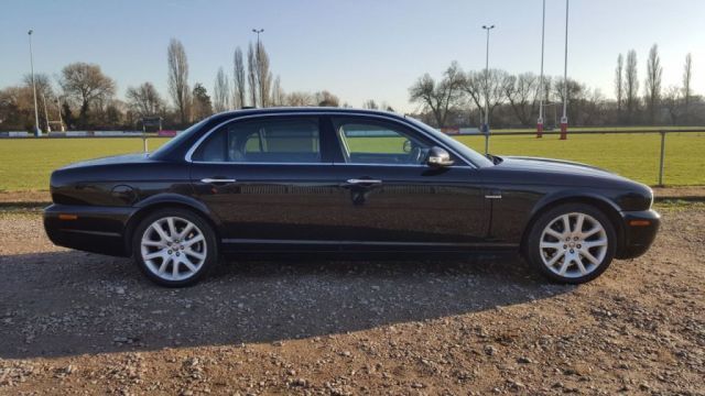 2008 Jaguar XJ 2.7 V6 4d image 3