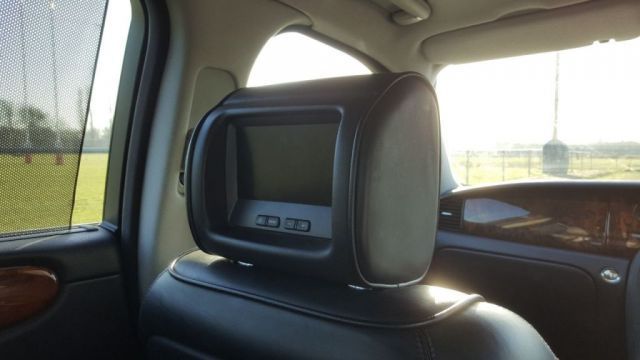 2008 Jaguar XJ 2.7 V6 4d image 10