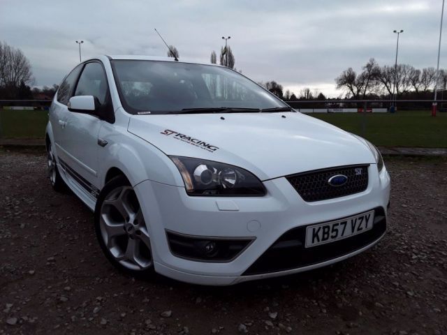 2008 Ford Focus 2.5 ST-2 3d image 1