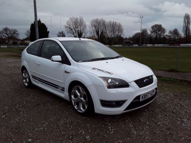 2008 Ford Focus 2.5 ST-2 3d image 3