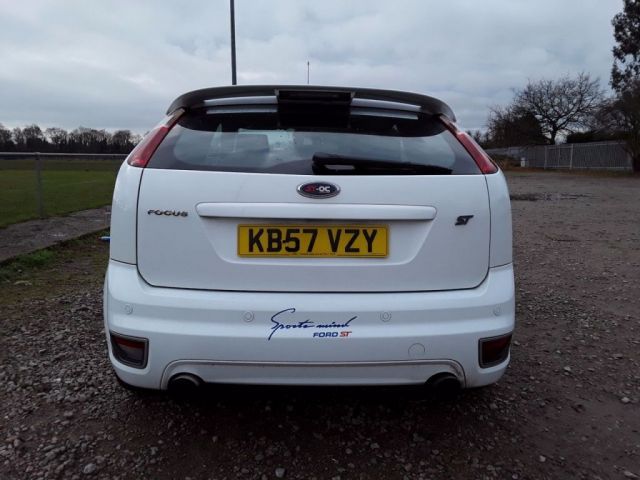 2008 Ford Focus 2.5 ST-2 3d image 4