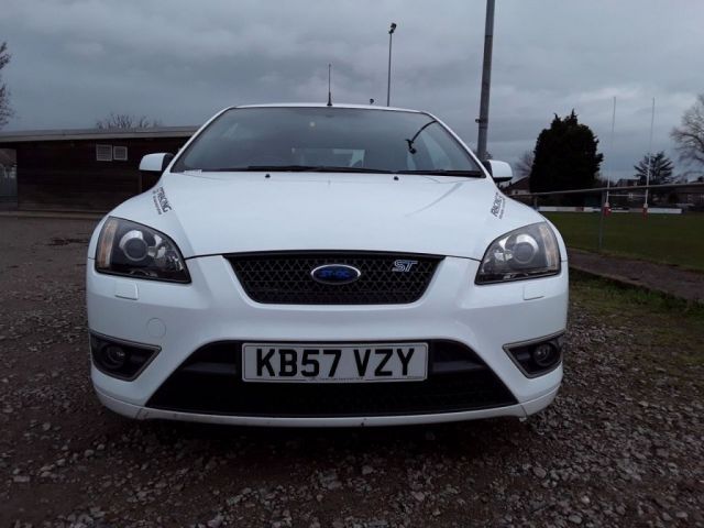 2008 Ford Focus 2.5 ST-2 3d image 5