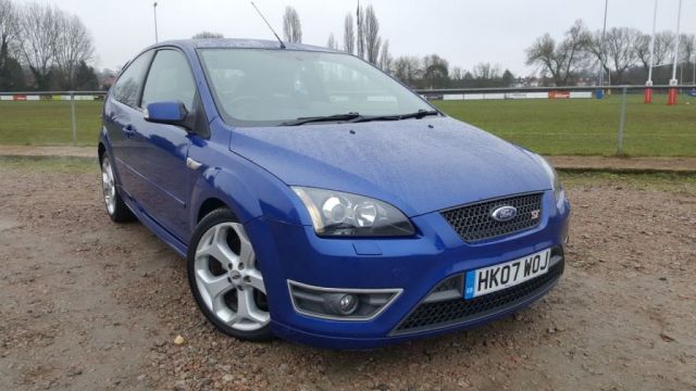 2007 Ford Focus 2.5 ST-2 3d image 1