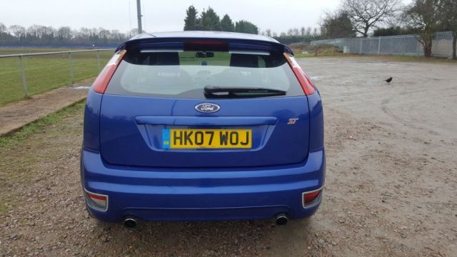 2007 Ford Focus 2.5 ST-2 3d image 4