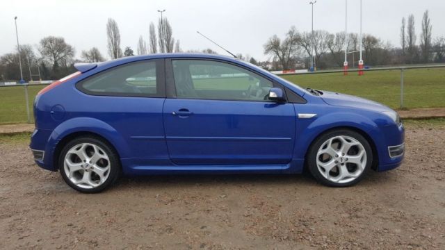 2007 Ford Focus 2.5 ST-2 3d image 5