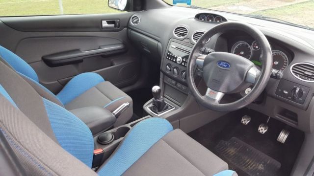 2007 Ford Focus 2.5 ST-2 3d image 6