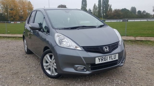 2011 Honda Jazz 1.3 I-VTEC EX 5d image 1