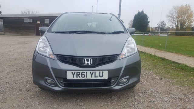 2011 Honda Jazz 1.3 I-VTEC EX 5d image 3