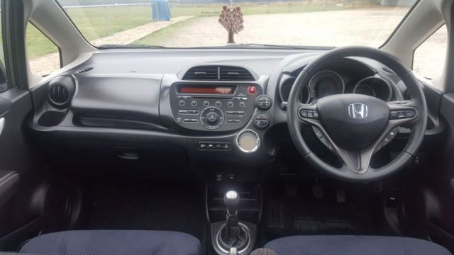 2011 Honda Jazz 1.3 I-VTEC EX 5d image 7