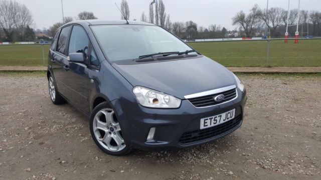 2008 Ford C-Max 2.0 5d image 1