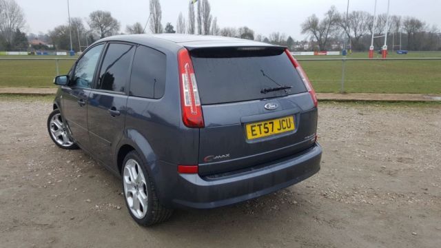 2008 Ford C-Max 2.0 5d image 2