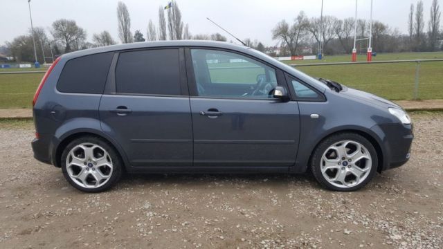 2008 Ford C-Max 2.0 5d image 3