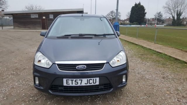 2008 Ford C-Max 2.0 5d image 4