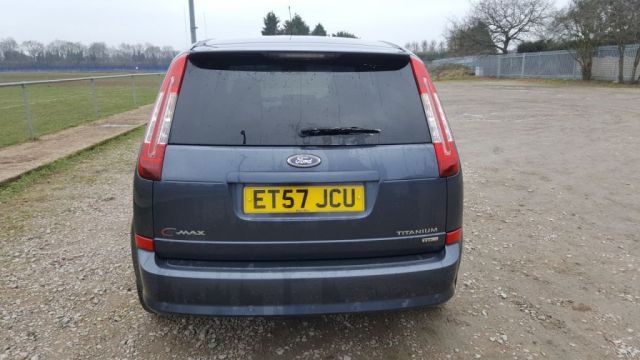 2008 Ford C-Max 2.0 5d image 5