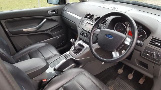 2008 Ford C-Max 2.0 5d image 6