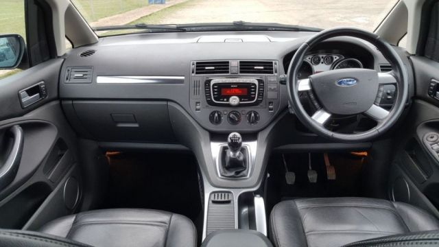 2008 Ford C-Max 2.0 5d image 7