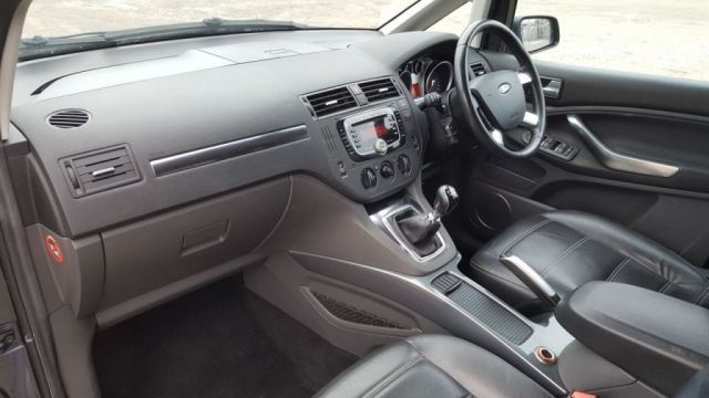 2008 Ford C-Max 2.0 5d image 8