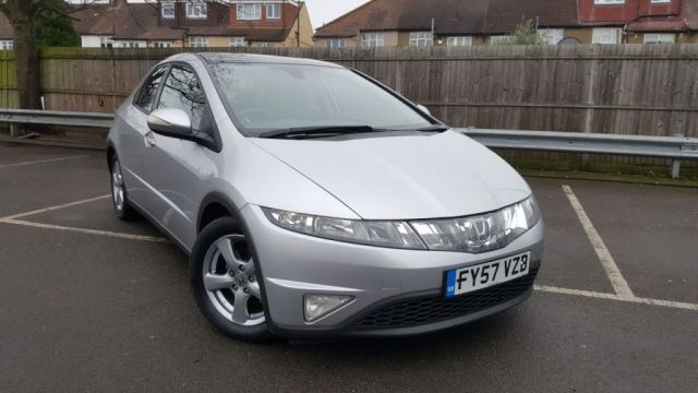2007 Honda Civic 1.8 ES I-VTEC 5d image 1