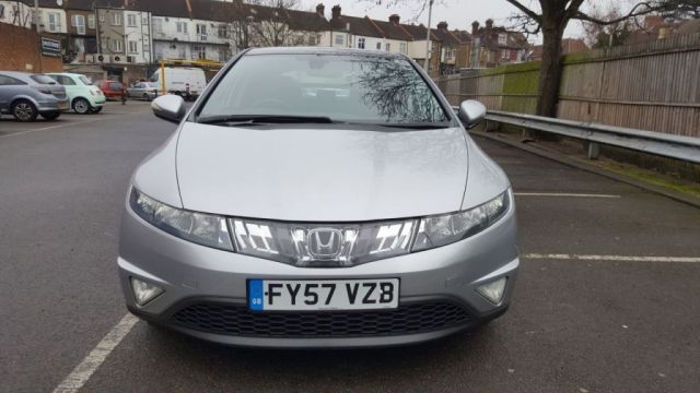 2007 Honda Civic 1.8 ES I-VTEC 5d image 3