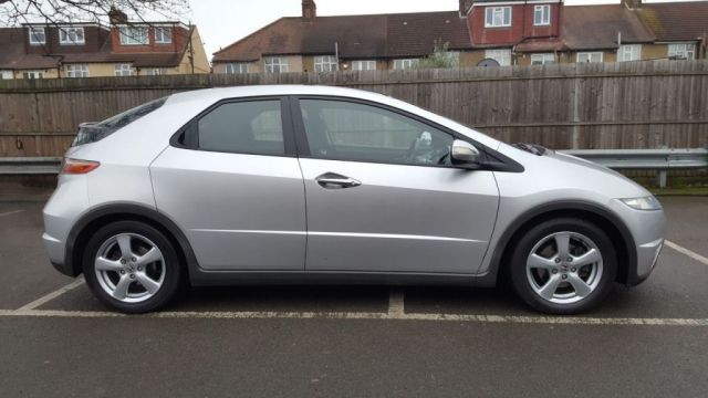 2007 Honda Civic 1.8 ES I-VTEC 5d image 5