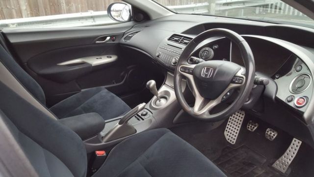 2007 Honda Civic 1.8 ES I-VTEC 5d image 6