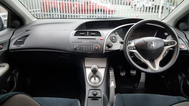 2007 Honda Civic 1.8 ES I-VTEC 5d image 7