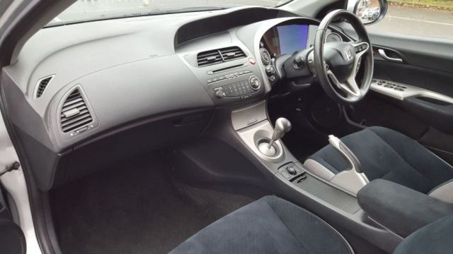 2007 Honda Civic 1.8 ES I-VTEC 5d image 8