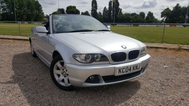 2004 BMW 3 Series 2.0 318CI SE 2d image 1