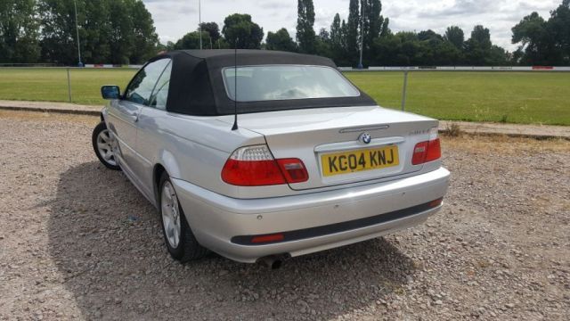 2004 BMW 3 Series 2.0 318CI SE 2d image 2