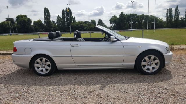 2004 BMW 3 Series 2.0 318CI SE 2d image 3